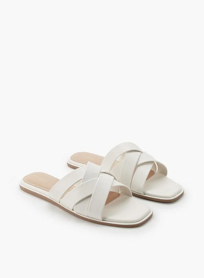 سيليست Women Slip-On Sandals